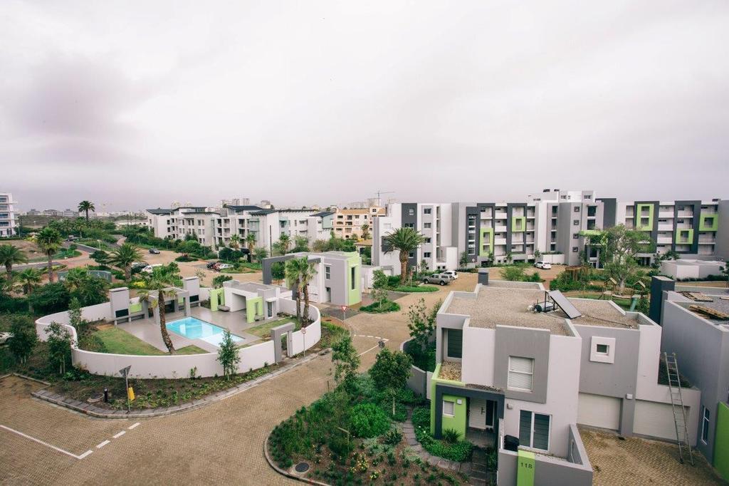 Apartments On Century Le Cap Chambre photo