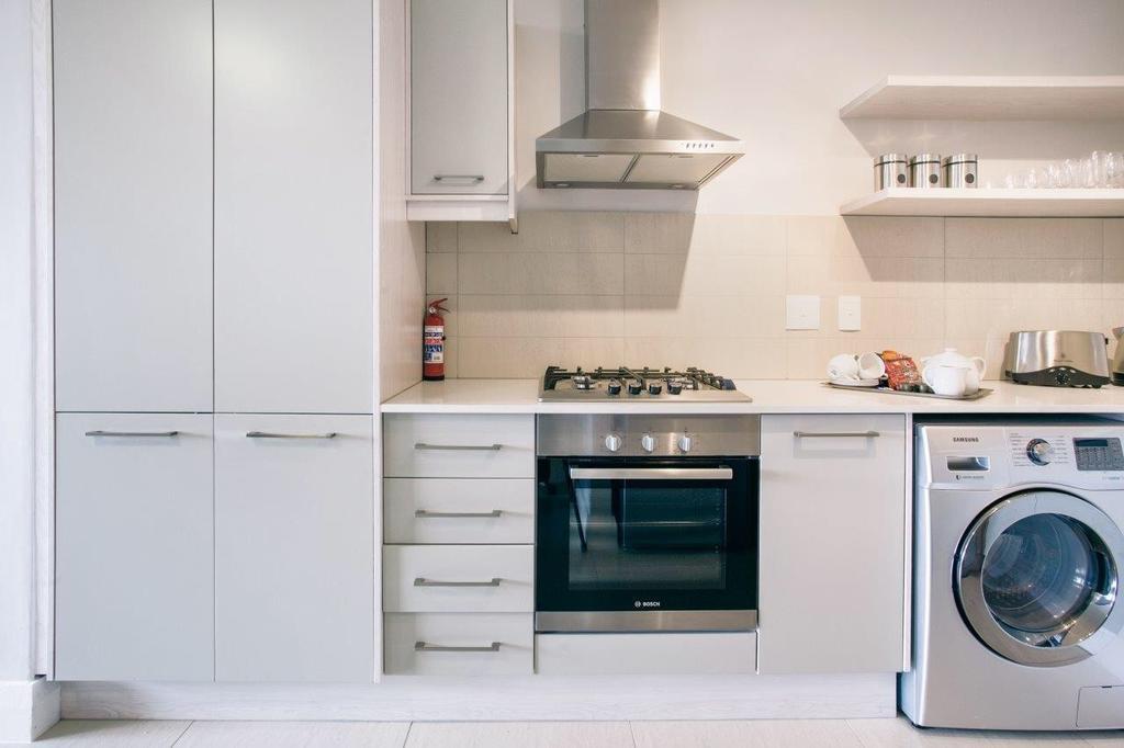 Apartments On Century Le Cap Chambre photo