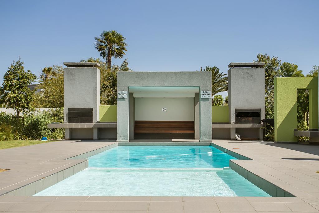 Apartments On Century Le Cap Extérieur photo